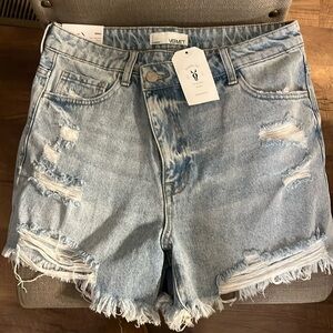 VERVET DENIM High rise